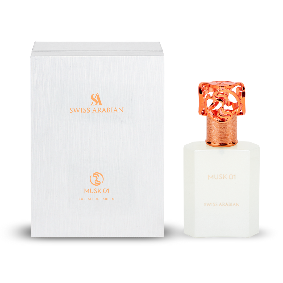 新品   MUSK EDC 100ml MUSK 01 – Swiss Arabian US