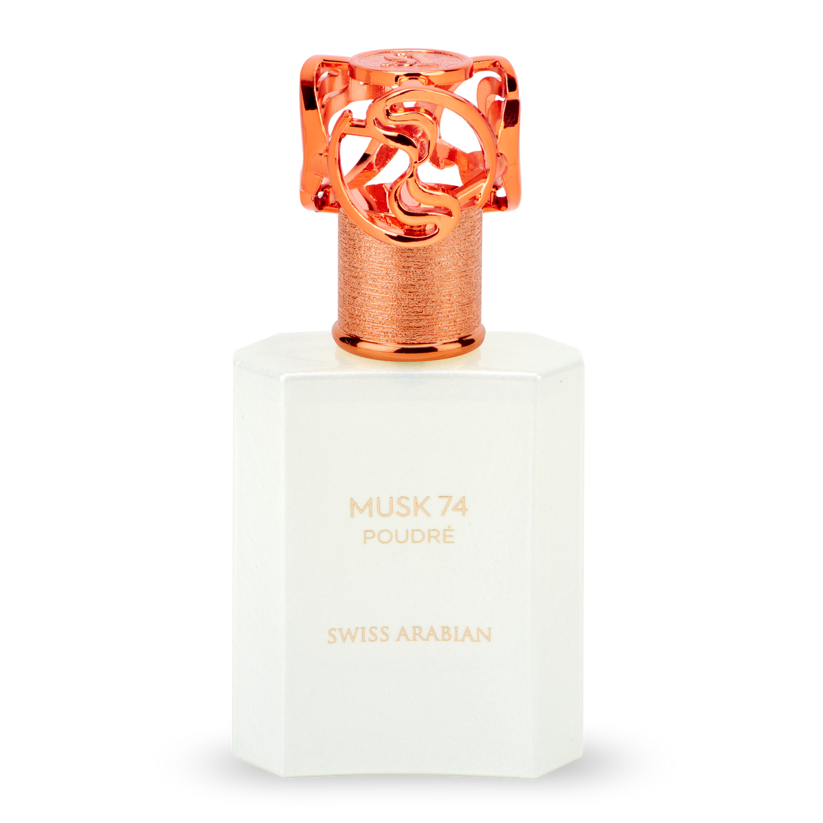 MUSK 74 POUDRÉ – Swiss Arabian US