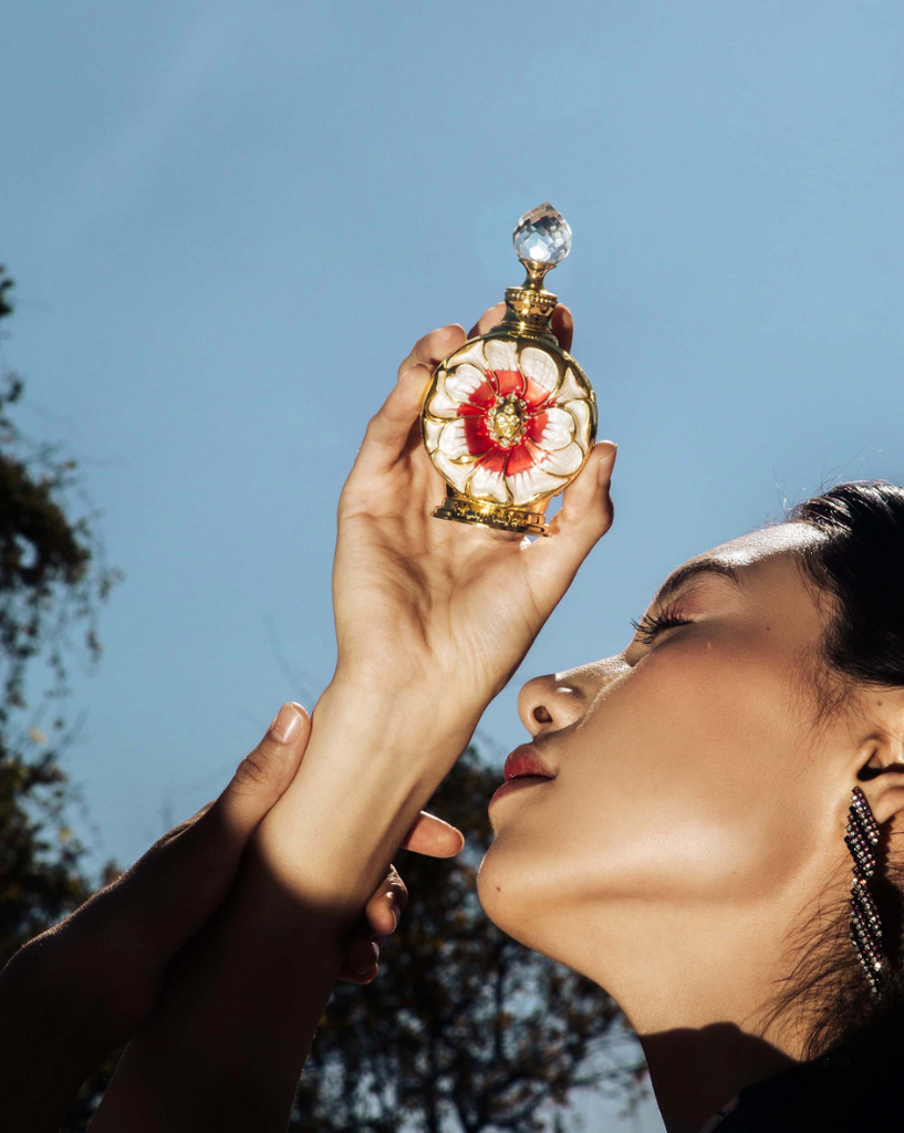Discover Layali Rouge: The Scent Sweeping the Internet