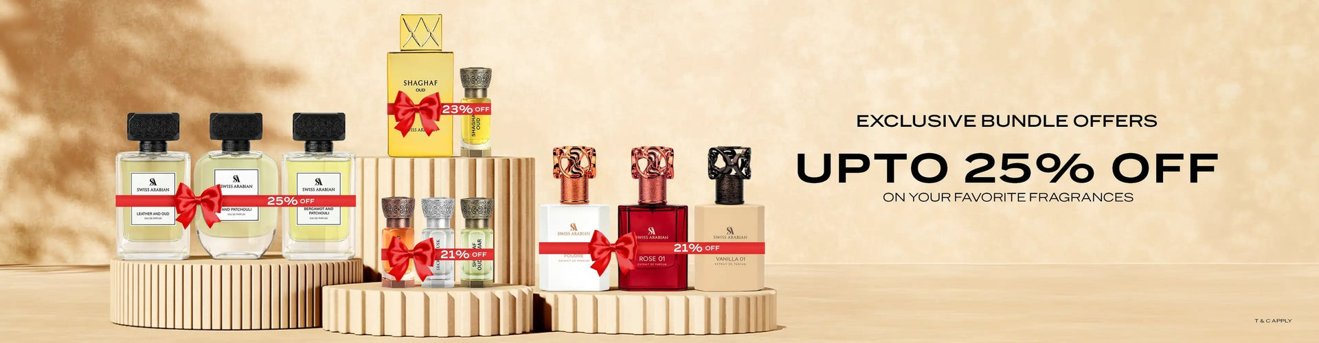 SWISS ARABIAN スイスアラビアン限定コレクション ギフト セット Bundles – Swiss Arabian US