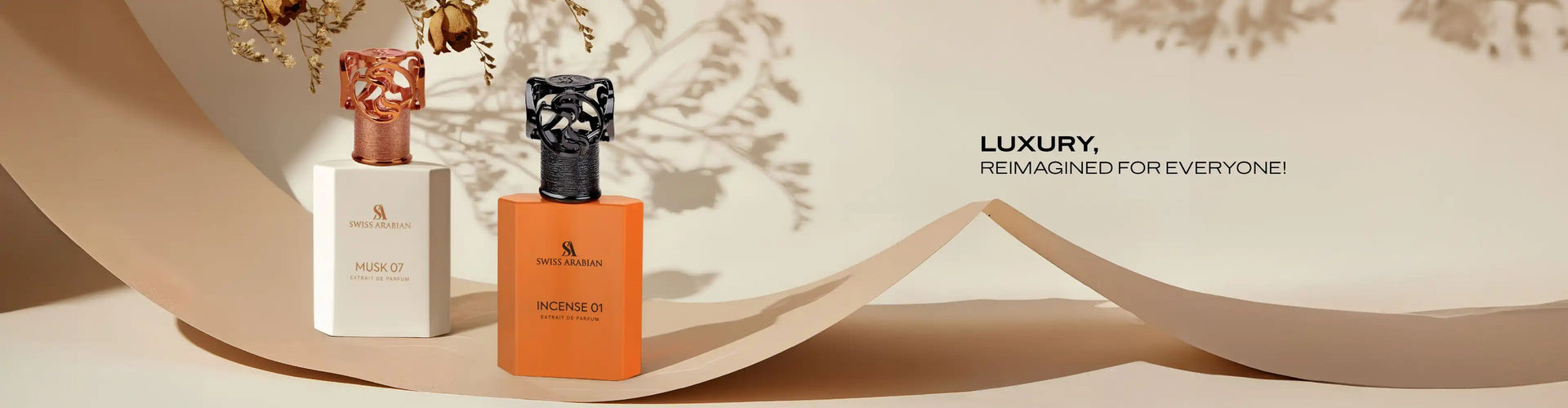 Unisex Perfumes