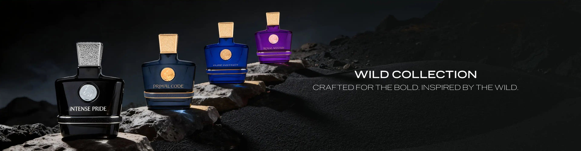 WILD PERFUME COLLECTION
