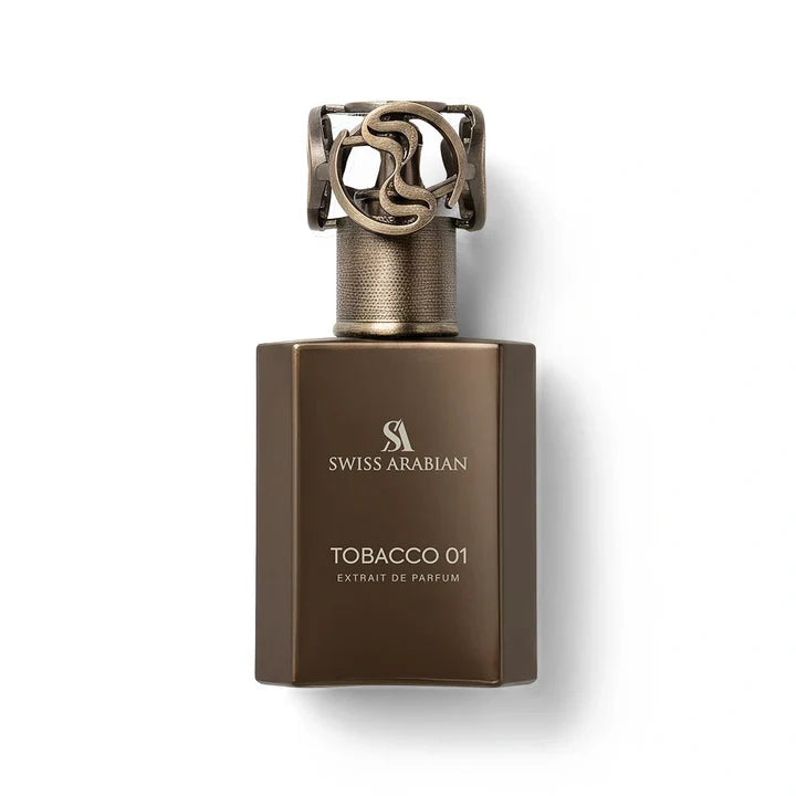 Tobacco 01 Extrait de Parfum 50ml | Swiss Arabian – Swiss Arabian US