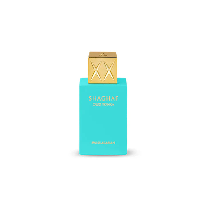 Shaghaf Oud Tonka Eau de Parfum | Swiss Arabian – Swiss Arabian US