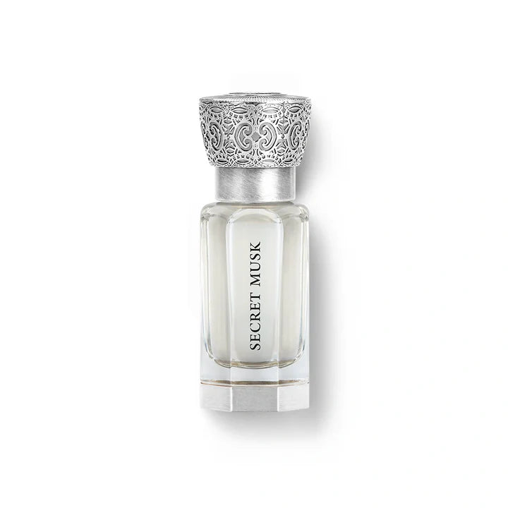 Secret Musk Concentrated Perfume Oil