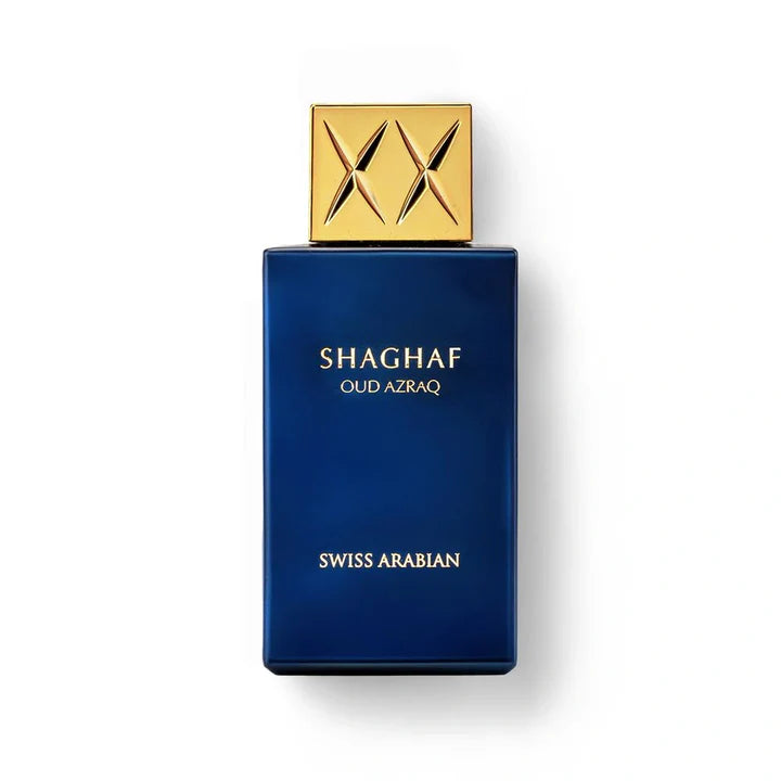 Shaghaf Oud Azraq Eau De Parfum