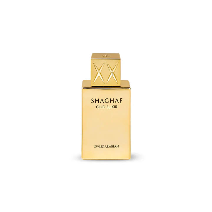 香水(ユニセックス) Swiss Arabian Shaghaf Oud Elixir 50ml Shaghaf Oud Elixir Eau de Parfum | Swiss Arabian – Swiss Arabian US