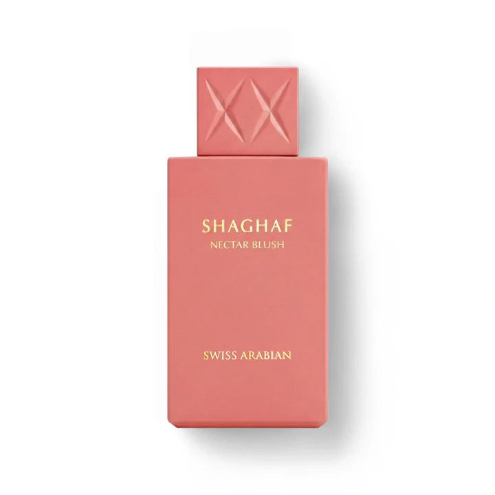 Shaghaf Nectar Blush Eau De Parfum