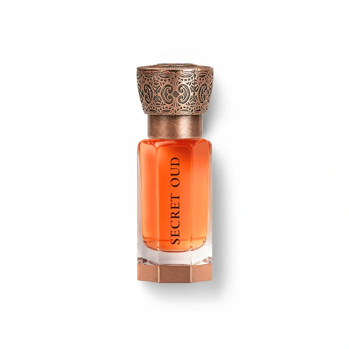 Secret Oud Concentrated Perfume Oil