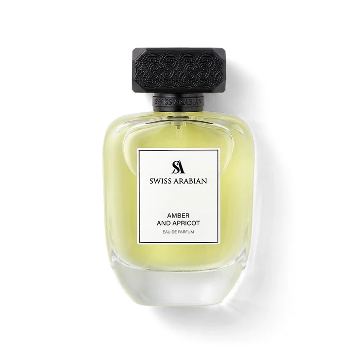 Amber & Apricot Eau De Parfum