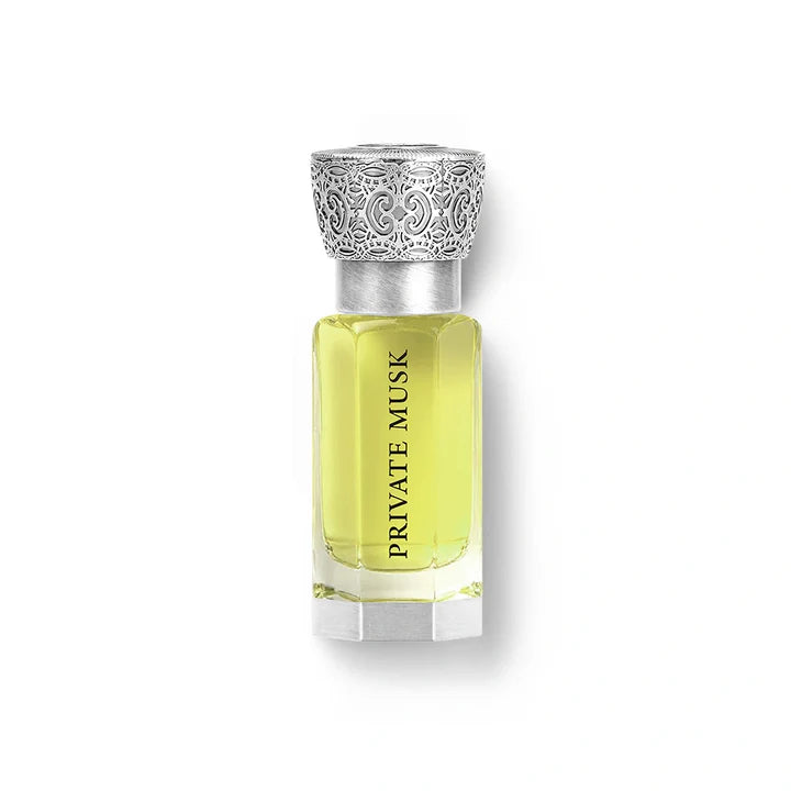 Private Musk Concentrated Perfume Oil
