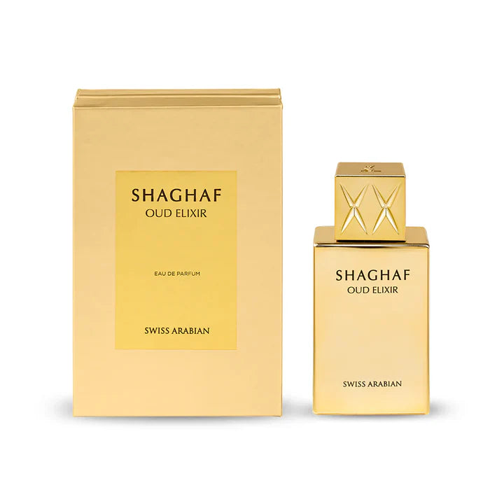 Shaghaf Oud Elixir Eau de Parfum Mini 25ml | Swiss Arabian – Swiss