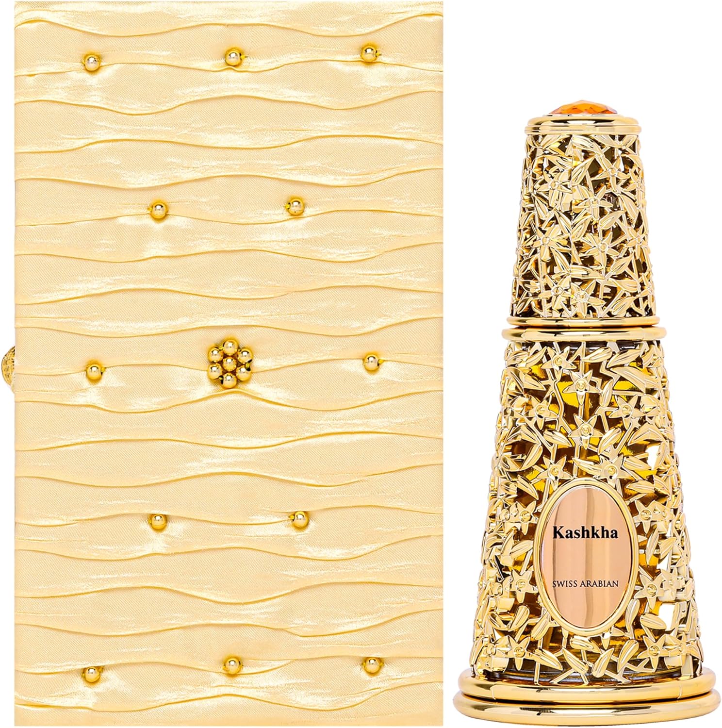 Kashkha Eau de Parfum 50ml | Swiss Arabian – Swiss Arabian US