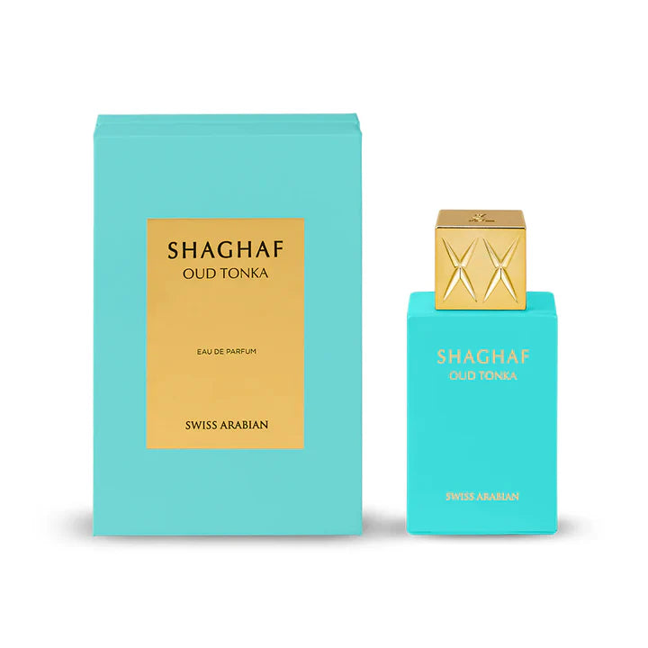 Shaghaf Oud Tonka Eau de Parfum | Swiss Arabian – Swiss Arabian US