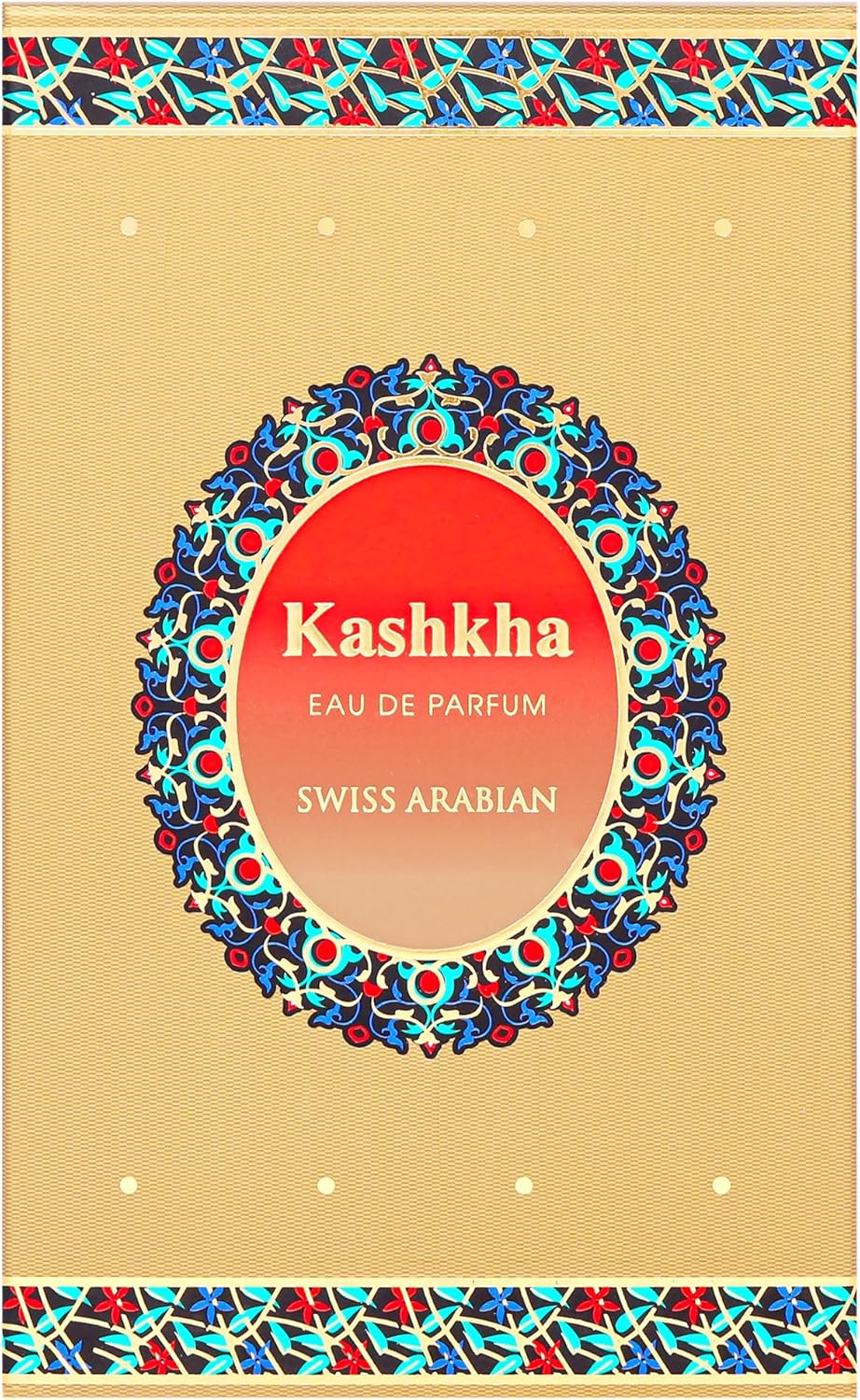 Kashkha Eau de Parfum 50ml | Swiss Arabian – Swiss Arabian US