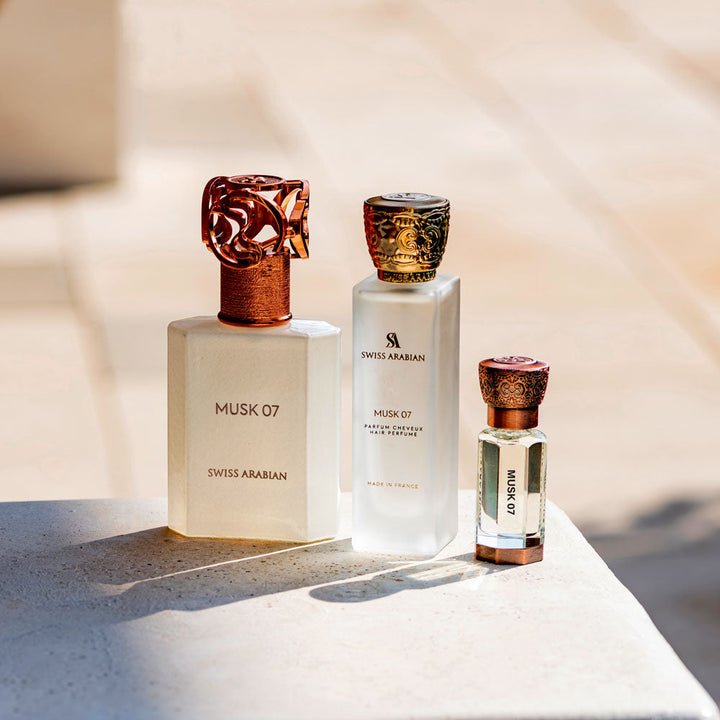 MUSK 07 - Swiss Arabian UAE