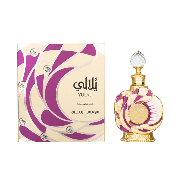 YULALI - Swiss Arabian UAE