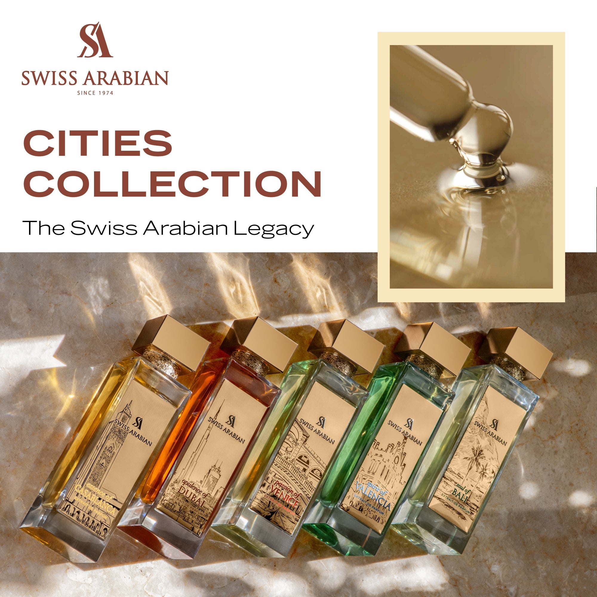 ESSENCE OF CASABLANCA – Swiss Arabian US