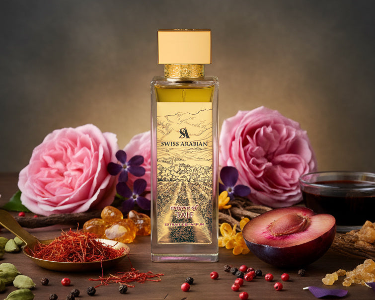 ATTAR MUBAKHAR – Swiss Arabian US