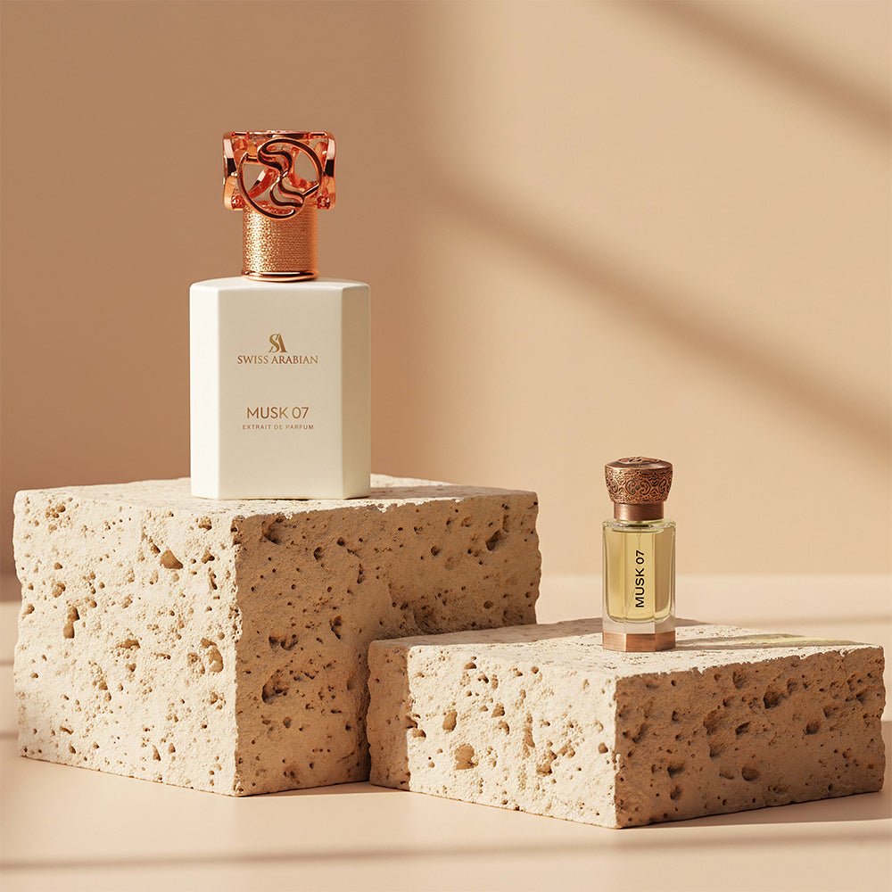 MUSK 07 EDP + CPO - Swiss Arabian UAE