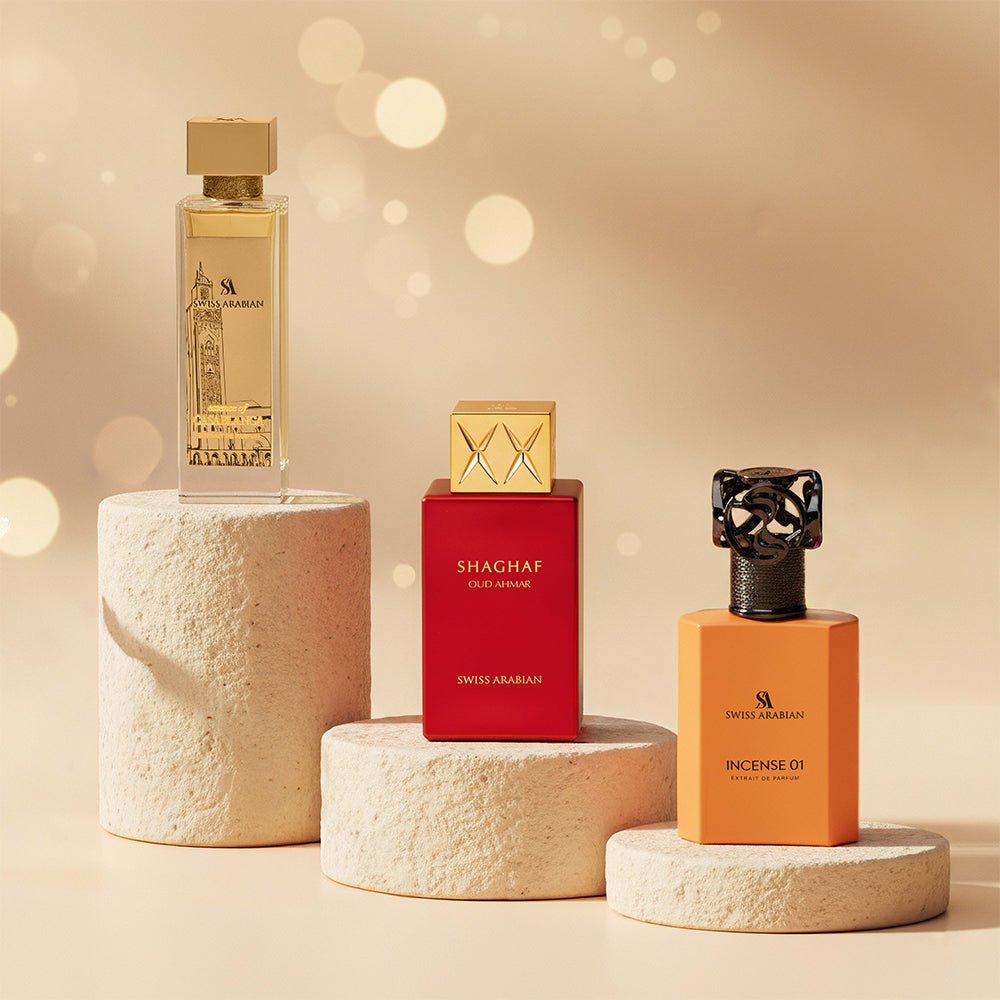 COLLECTIOR'S EDITION 2 - Swiss Arabian UAE