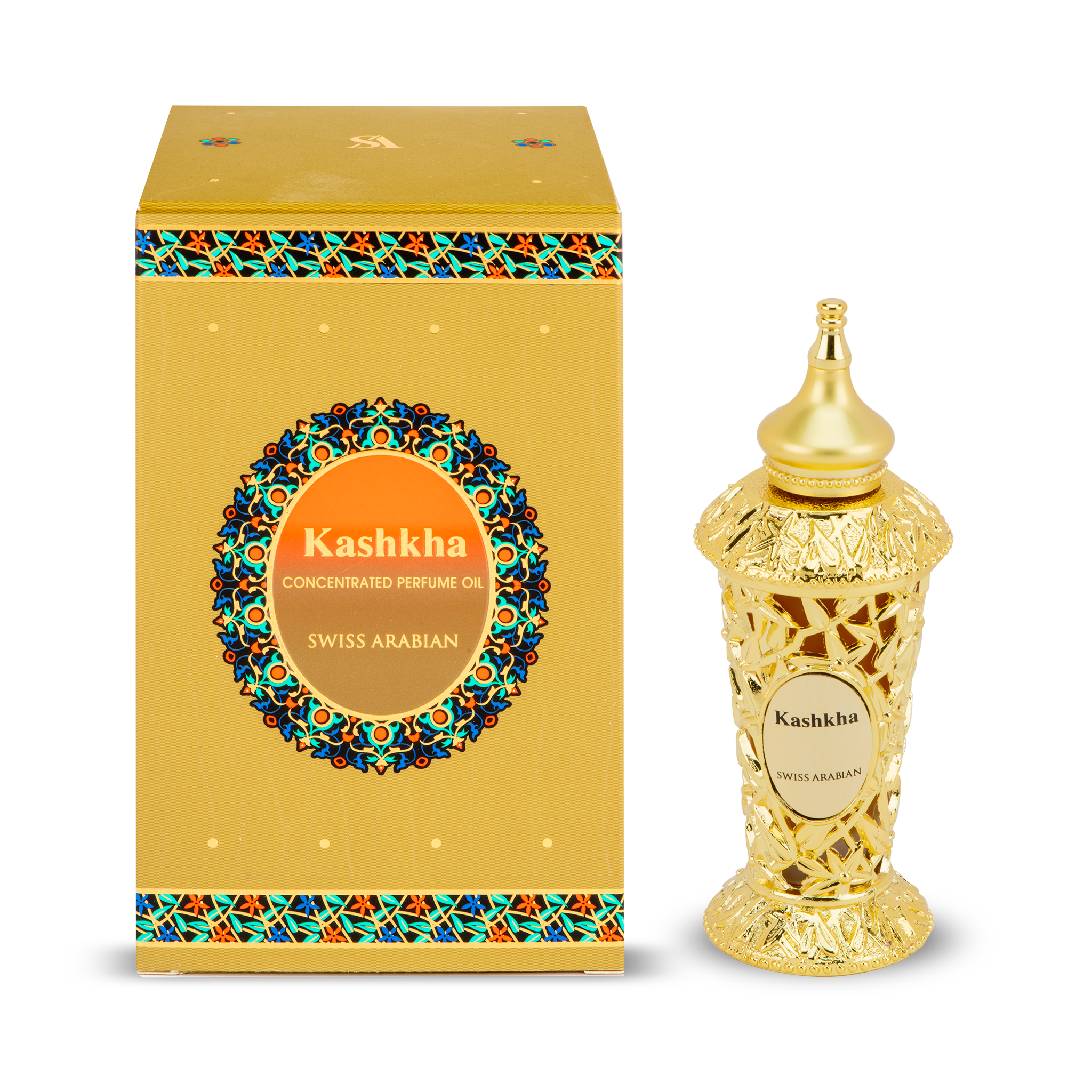 KASHKHA – Swiss Arabian US KASHKHA – Swiss Arabian US