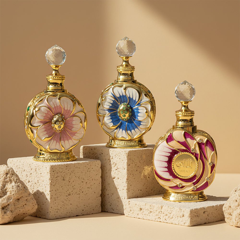 LAYAALI COLLECTION - Swiss Arabian UAE