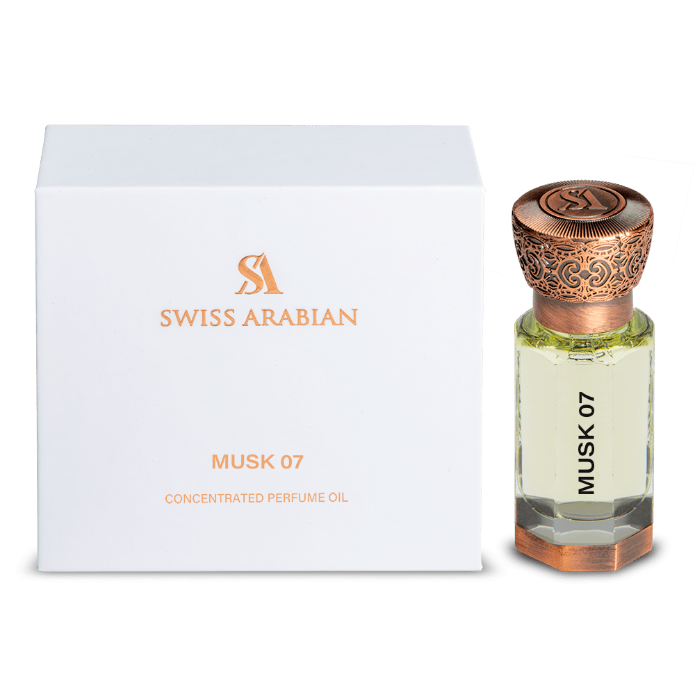 MUSK 07 - Swiss Arabian UAE
