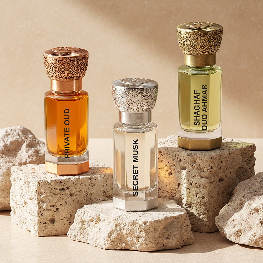 PRIVATE COLLECTION - Swiss Arabian UAE