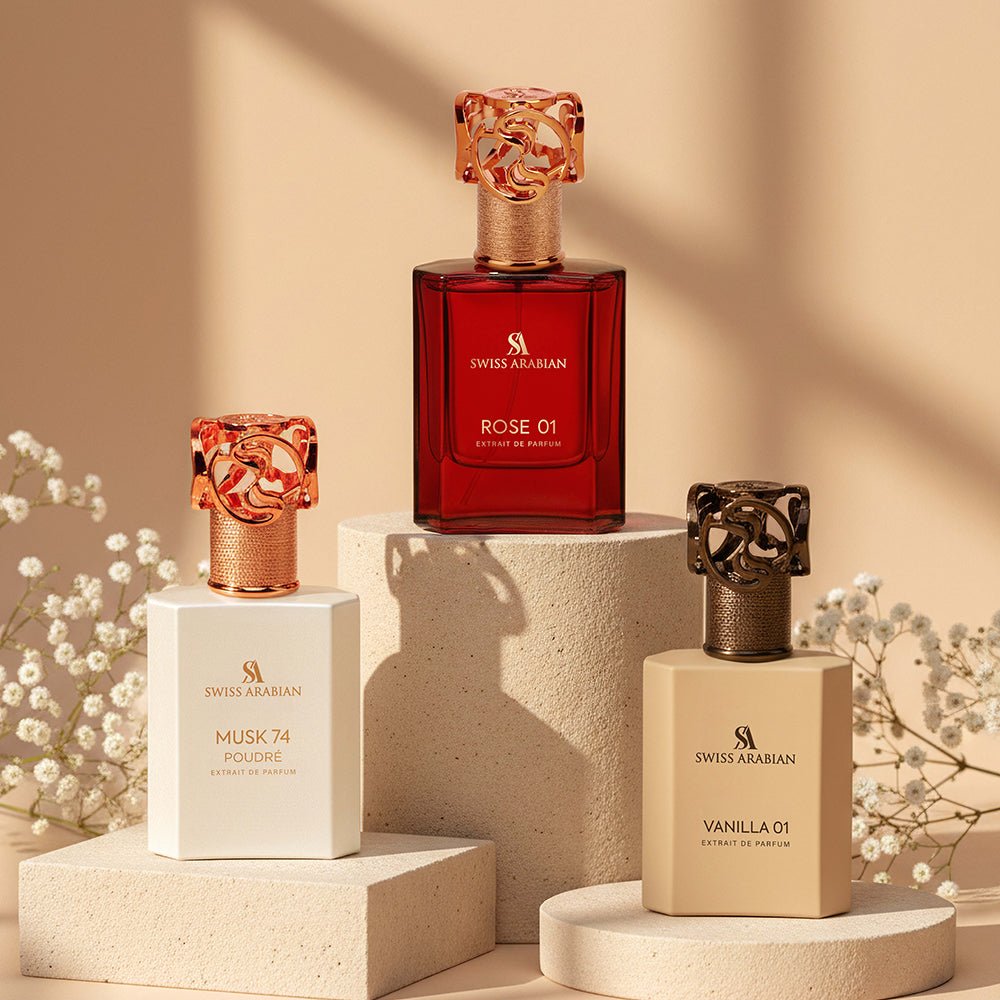 HERITAGE WOMEN COLLECTION - Swiss Arabian UAE