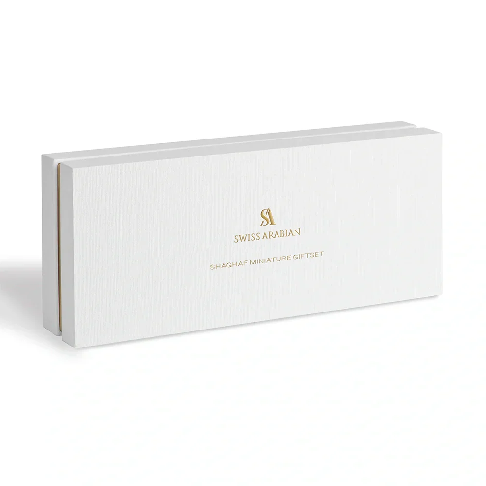 Shaghaf Mini Gift Set - II – Swiss Arabian US