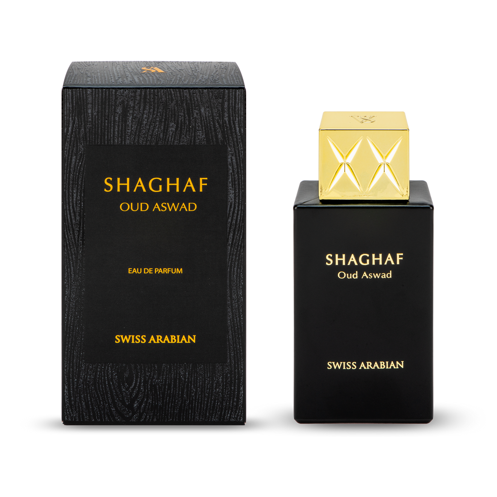 SAP SHAGAF OUD ASWAD