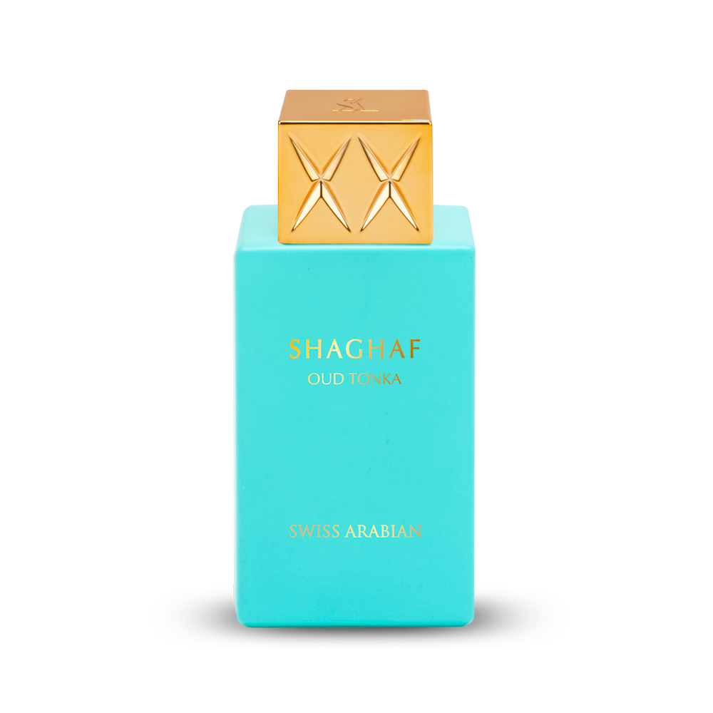 SHAGAF Oud Tonka
