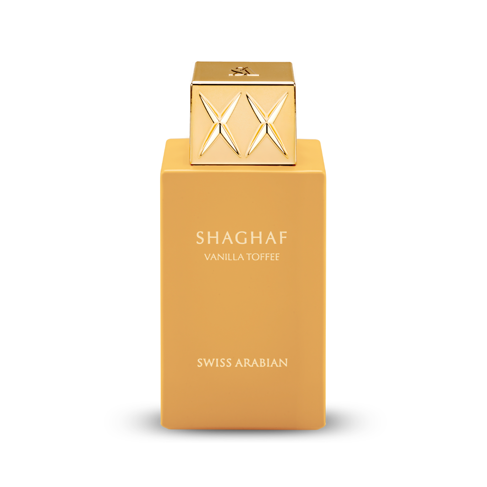 SHAGAF Vanilla Toffee