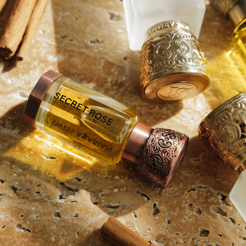 SECRET ROSE