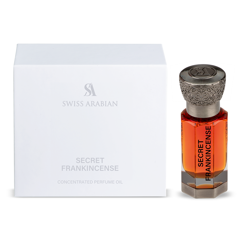 SECRET FRANKINCENSE