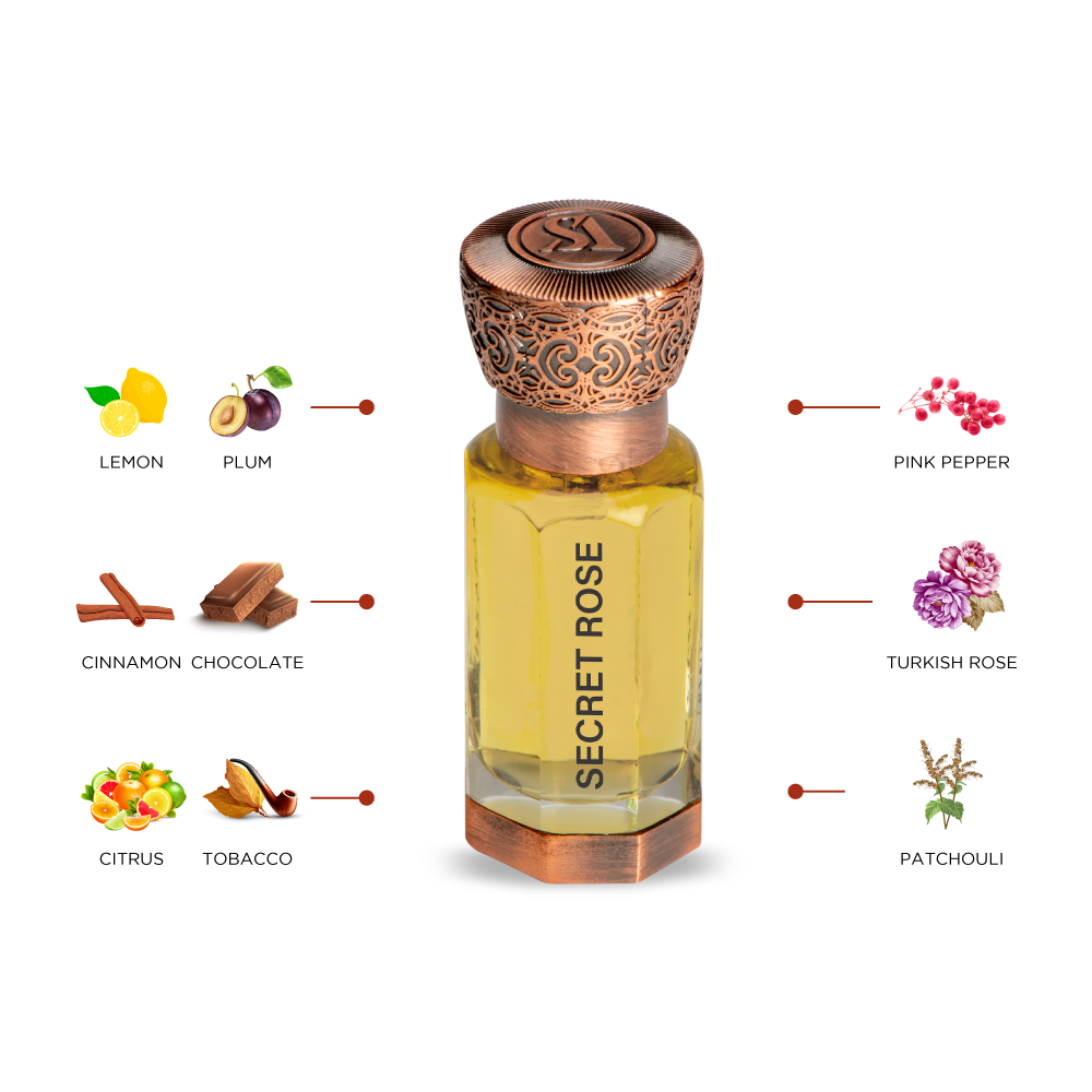 SECRET ROSE