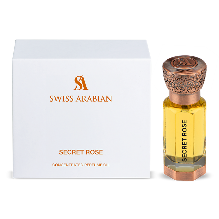 Secret Rose by Swiss Arabian