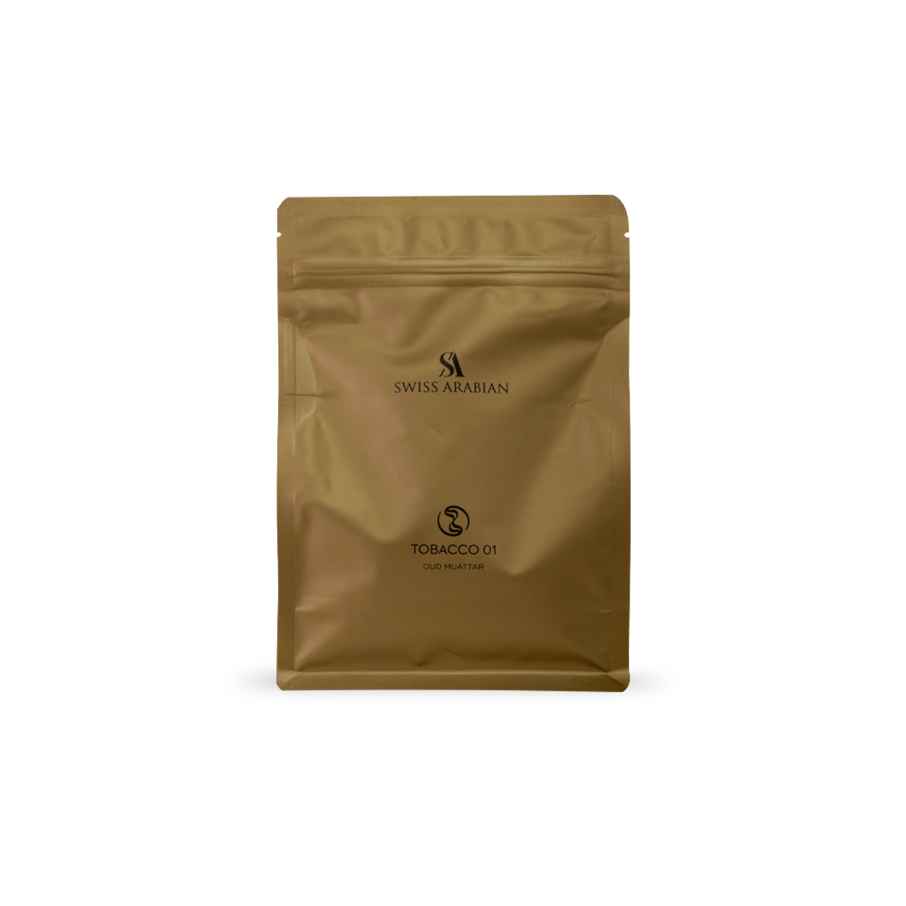 swiss arabian tobacco 1 MUATTAR TOBACCO 01 – Swiss Arabian US
