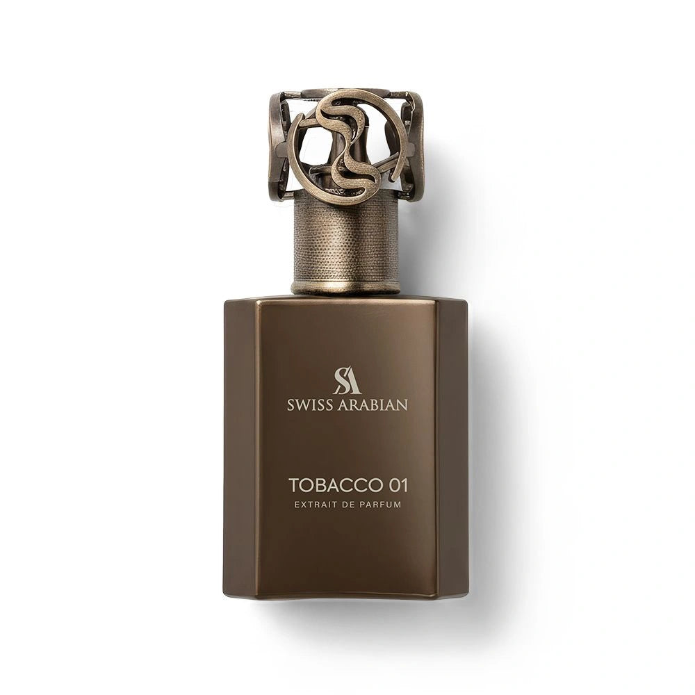 tobacco 1 TOBACCO 01 – Swiss Arabian US