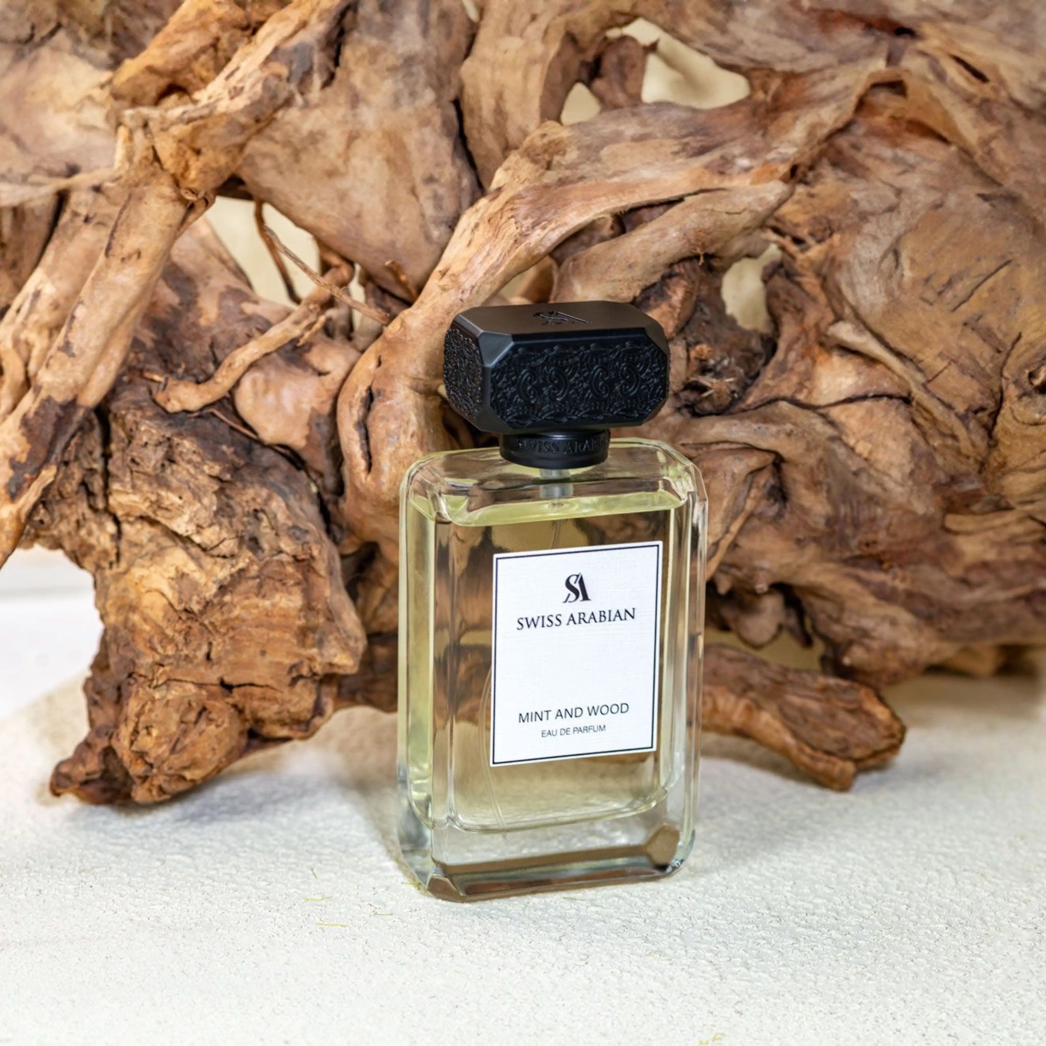MINT AND WOOD – Swiss Arabian US