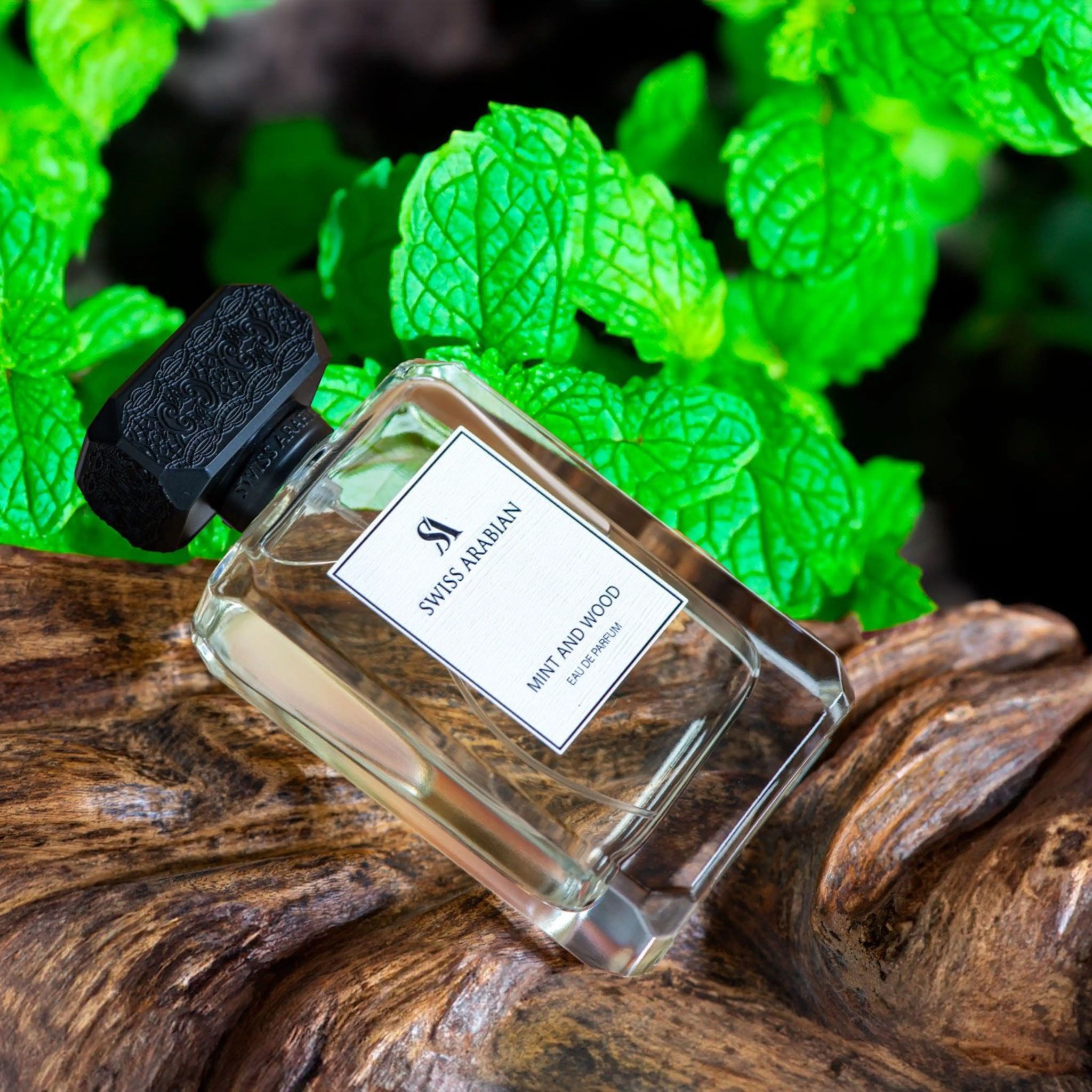 MINT AND WOOD – Swiss Arabian US