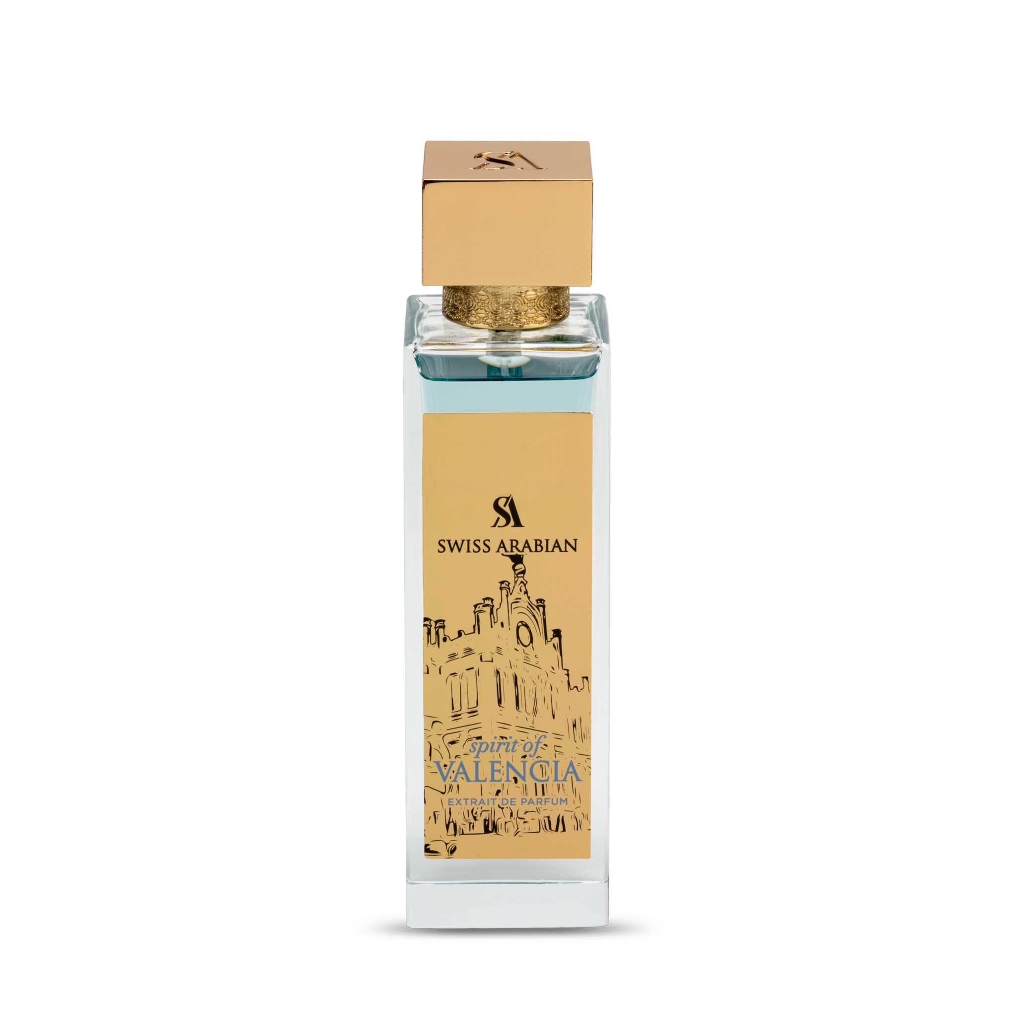 SPIRIT OF VALENCIA – Swiss Arabian US SPIRIT OF VALENCIA – Swiss Arabian US