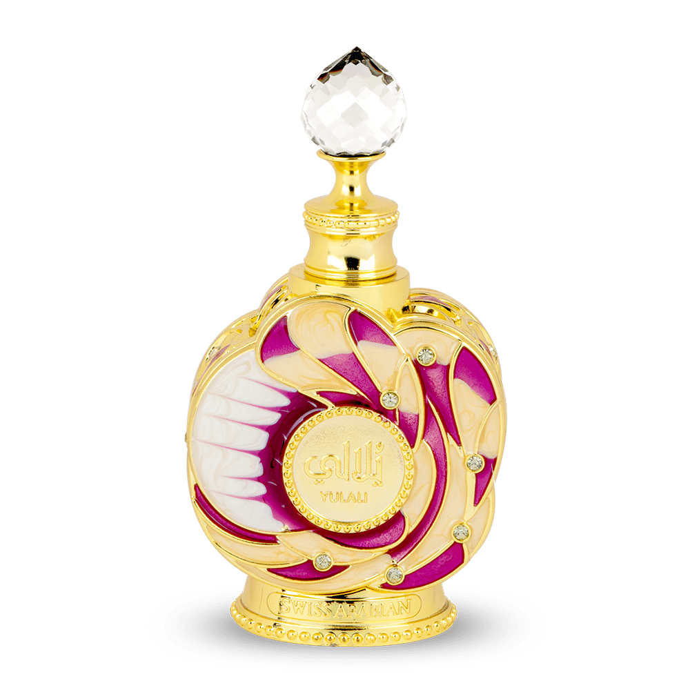 YULALI - Swiss Arabian UAE